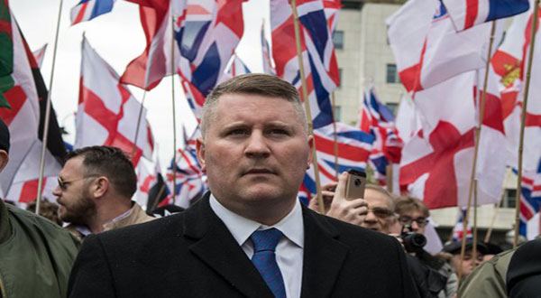 Britain First Leaders Jailed for Anti-Muslims Hate Crime